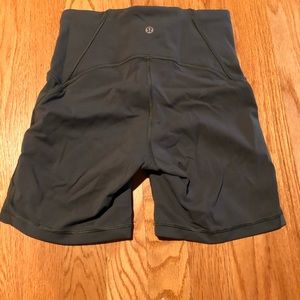 Lulu Lemon Biker Shorts